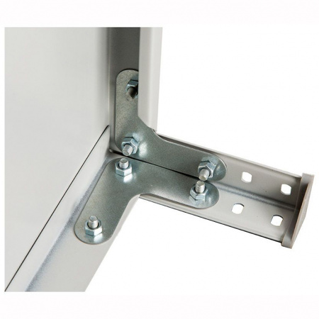 СТЕЛЛАЖ MS STANDART 200KD/100X40/4