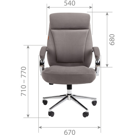 Кресло CHAIRMAN ДОМ (HOME) 794