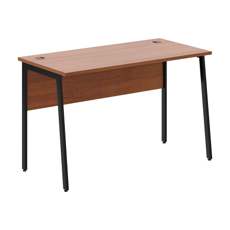 Стол офисный на металлокаркасе СП-2.1P серии Имаго-PLUS