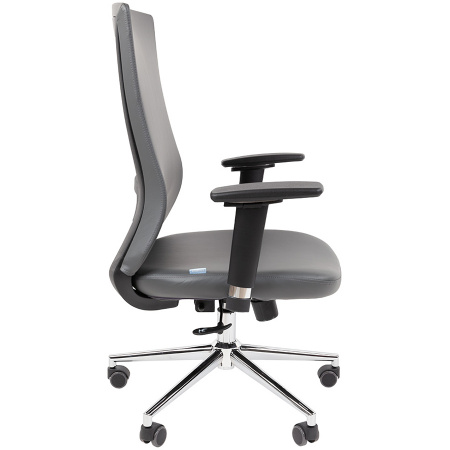 Кресло CHAIRMAN 500 ЛЮКС (LUX) БП ЭКО