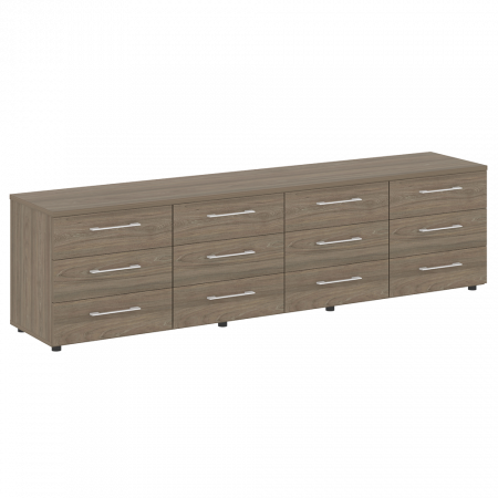 Тумба наборная - 4 секции LT.TS-4.4