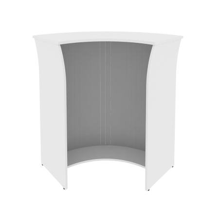 Стойка угловая (радиусный элемент - ролета) А.РС-5.5 ролета