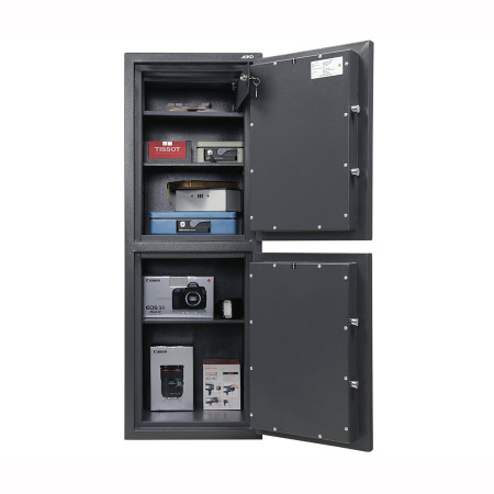 ОФИСНЫЙ СЕЙФ AIKO AMH-125/2T (223T)