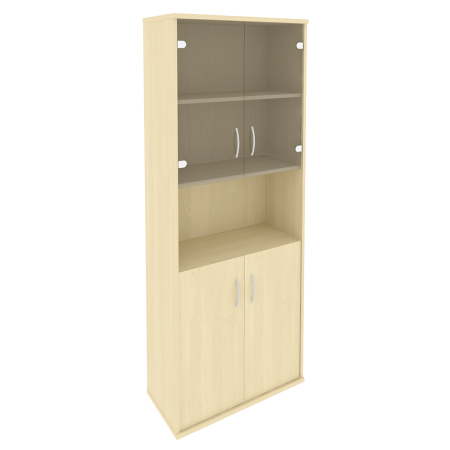 Шкаф офисный А.СТ-1.4