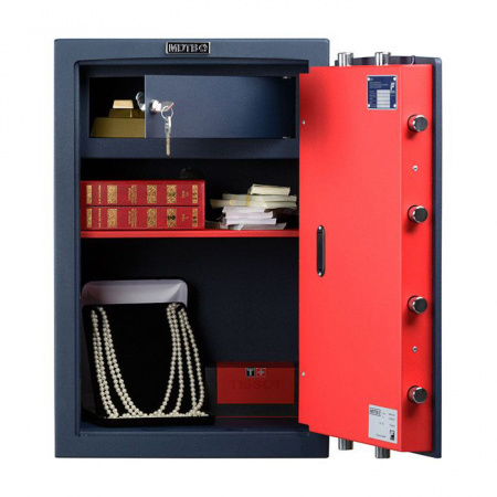 ВЗЛОМОСТОЙКИЙ СЕЙФ MDTB EK-67.E