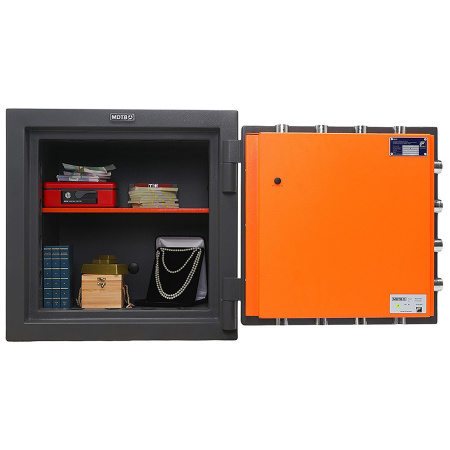 ВЗЛОМОСТОЙКИЙ СЕЙФ MDTB BURGAS-67 EK