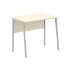 Стол офисный на металлокаркасе СП-1.1P серии Имаго-PLUS