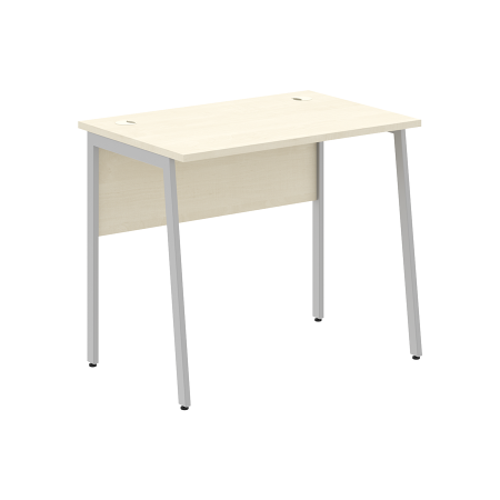 Стол офисный на металлокаркасе СП-1.1P серии Имаго-PLUS