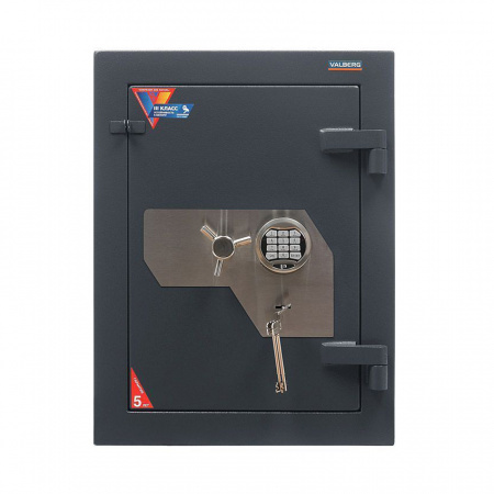 ВЗЛОМОСТОЙКИЙ СЕЙФ VALBERG ФОРТ 67 EL