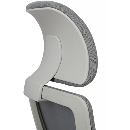 Кресло Поинт RCH 8325H10 (Серый пластик)