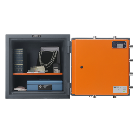 ВЗЛОМОСТОЙКИЙ СЕЙФ MDTB FORT-M 50 EK