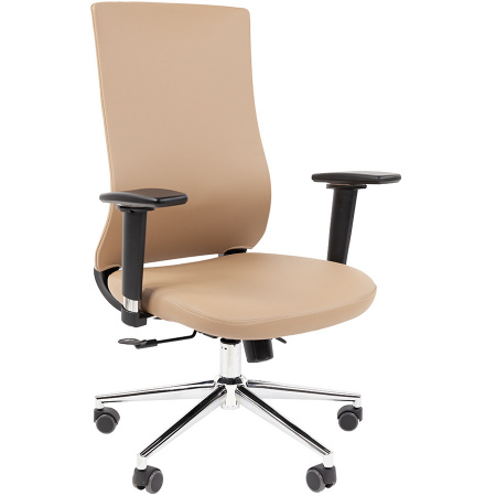 Кресло CHAIRMAN 500 ЛЮКС (LUX) БП ЭКО