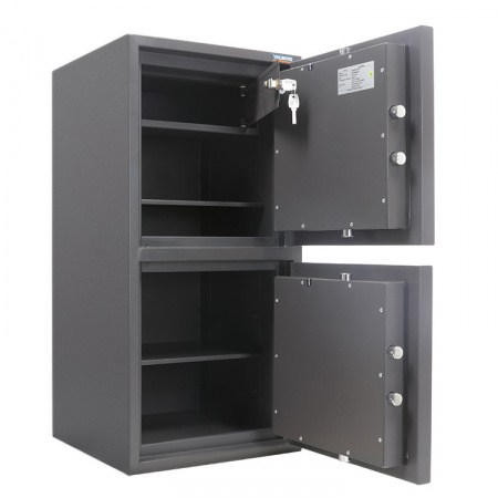 ВЗЛОМОСТОЙКИЙ СЕЙФ VALBERG ГРАНИТ 90T/2