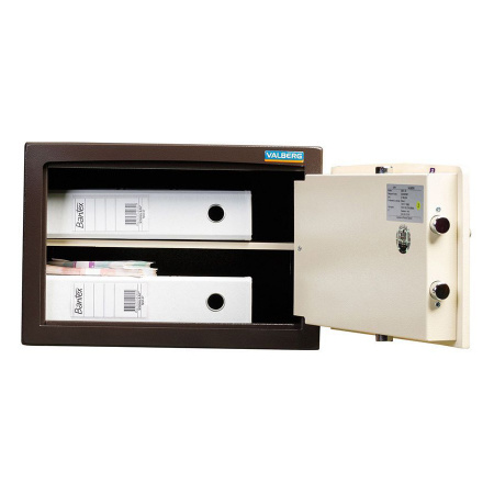 ВЗЛОМОСТОЙКИЙ СЕЙФ VALBERG КАРАТ 30 NEW