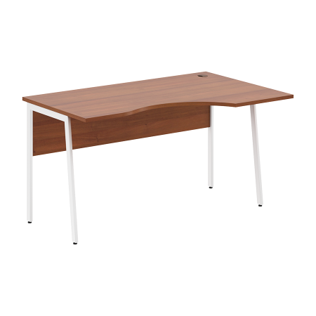 Стол офисный эргономичный правый СА-2P (Пр) серии Имаго-PLUS