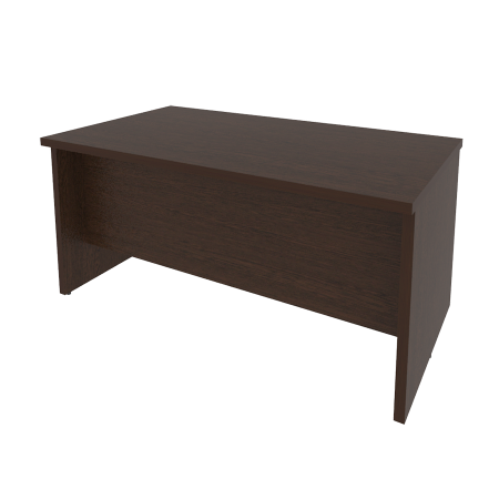 Стол руководителя прямоугольный KSR-6