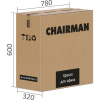 Кресло CHAIRMAN CH563 белый