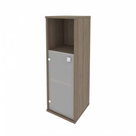 Шкаф средний узкий Л.СУ-2.2 (Левый / Правый)