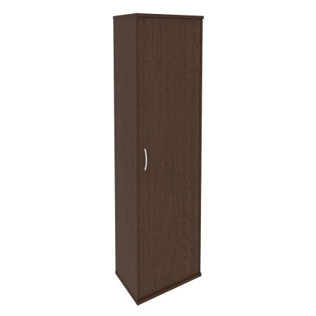 Гардероб узкий (выдвижная вешалка, правое открывание) А.ГБ-1