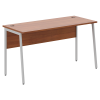 Стол офисный на металлокаркасе СП-3.1P серии Имаго-PLUS
