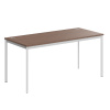 Стол офисный на металлокаркасе СП-4S серии Имаго-S