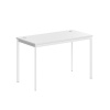 Стол офисный на металлокаркасе СП-2.1S серии Имаго-S