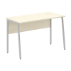 Стол офисный на металлокаркасе СП-2.1P серии Имаго-PLUS