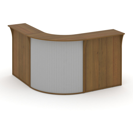 Стойка ресепшен А.РН-5 (компоновка №5)