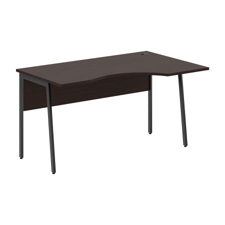 Стол офисный эргономичный правый СА-2P (Пр) серии Имаго-PLUS