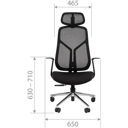 Кресло CHAIRMAN CH588