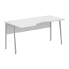 Стол офисный эргономичный левый СА-1P (Л) серии Имаго-PLUS