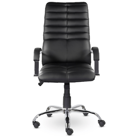 Кресло руководителя Гелакси В хром