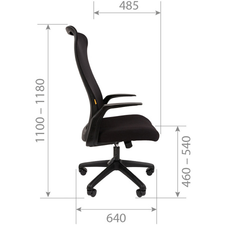 Кресло руководителя CHAIRMAN 573