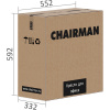 Кресло офисное CHAIRMAN 9801