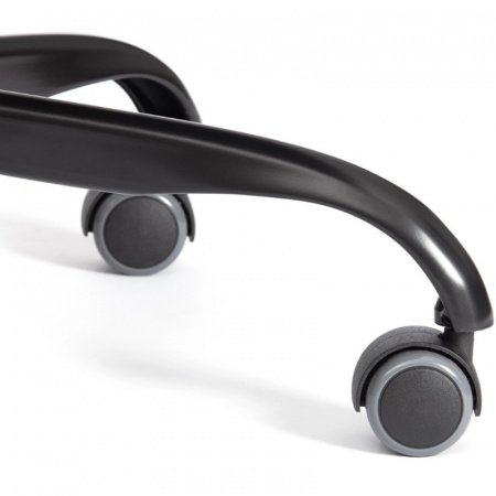 Кресло Дюк МеталБл (Duke metal BL) (экокожа)