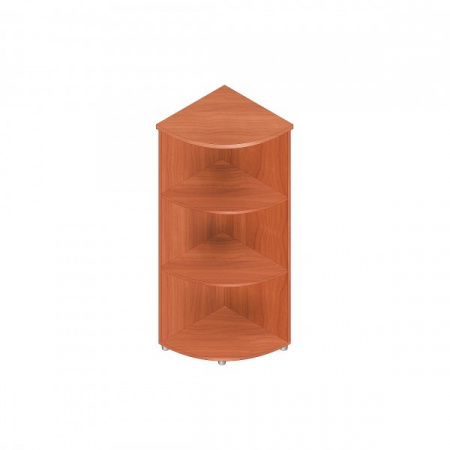 Шкаф офисный угловой с радиусом Р.У-2П