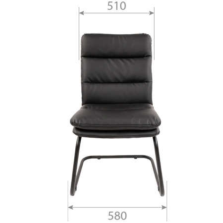 Кресло для конференций CHAIRMAN 919 В (V)