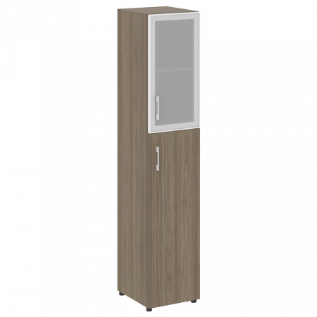 Шкаф высокий узкий (стекло в раме) LT.SU-1.7 R (Левый / Правый)