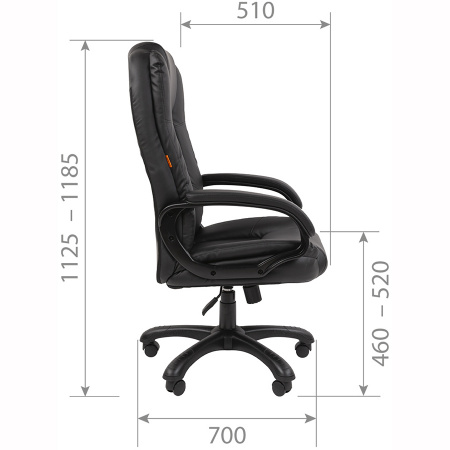 Кресло руководителя CHAIRMAN 600