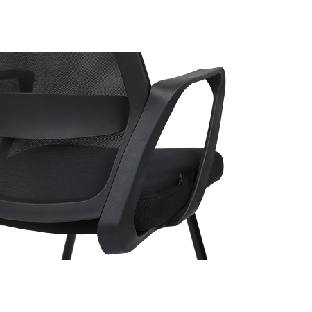 Кресло Поинт RCH 8325G10 (Черный пластик)