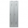 ШКАФ ДЛЯ РАЗДЕВАЛОК ПРАКТИК УСИЛЕННЫЙ ML 21-60 (ML-11-30 + ML-01-30)