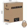 Кресло офисное CHAIRMAN 278 ЭКО