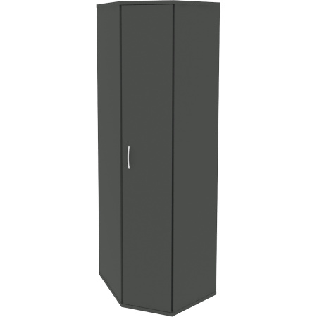 Гардероб угловой (выдвижная вешалка) А.ГБ-3 угловой