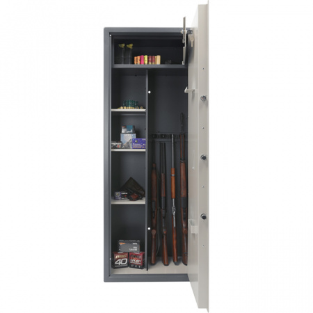 Оружейный сейф VALBERG САПСАН-4 EL Print