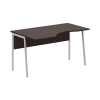 Стол офисный эргономичный левый СА-2P (Л) серии Имаго-PLUS