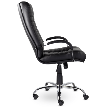 Кресло руководителя Атлант В хром