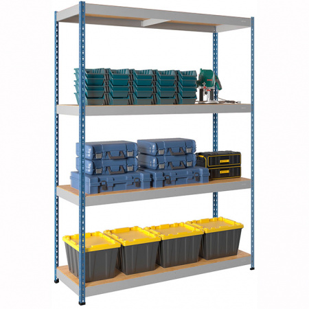 СТЕЛЛАЖ SB 250X183X61/4