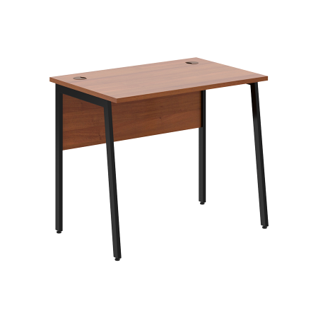 Стол офисный на металлокаркасе СП-1.1P серии Имаго-PLUS
