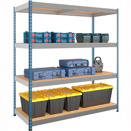 СТЕЛЛАЖ SB 200X183X76/4