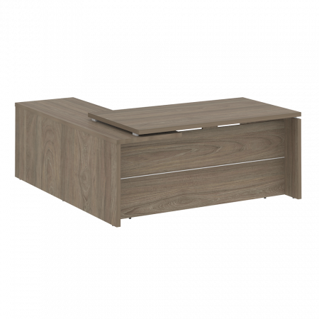 Стол руководителя угловой, правый LT.C-18 (R)